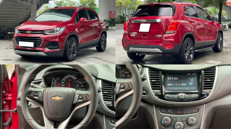 Chevrolet Trax