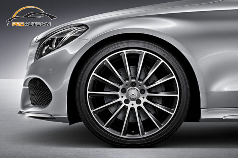 Độ mâm xe Mercedes Benz A-Class: Kinh nghiệm và Bảng Giá 2022
