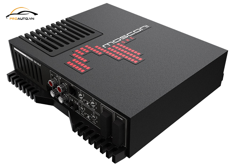 Amplifier Mosconi One 130.4