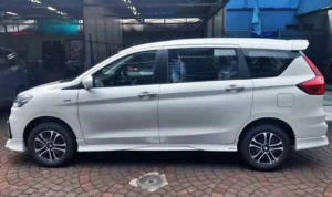 Suzuki Ertiga Hybrid