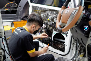 Kinh nghiệm cho người mới lần đầu dán cách âm chống ồn cần phải biết