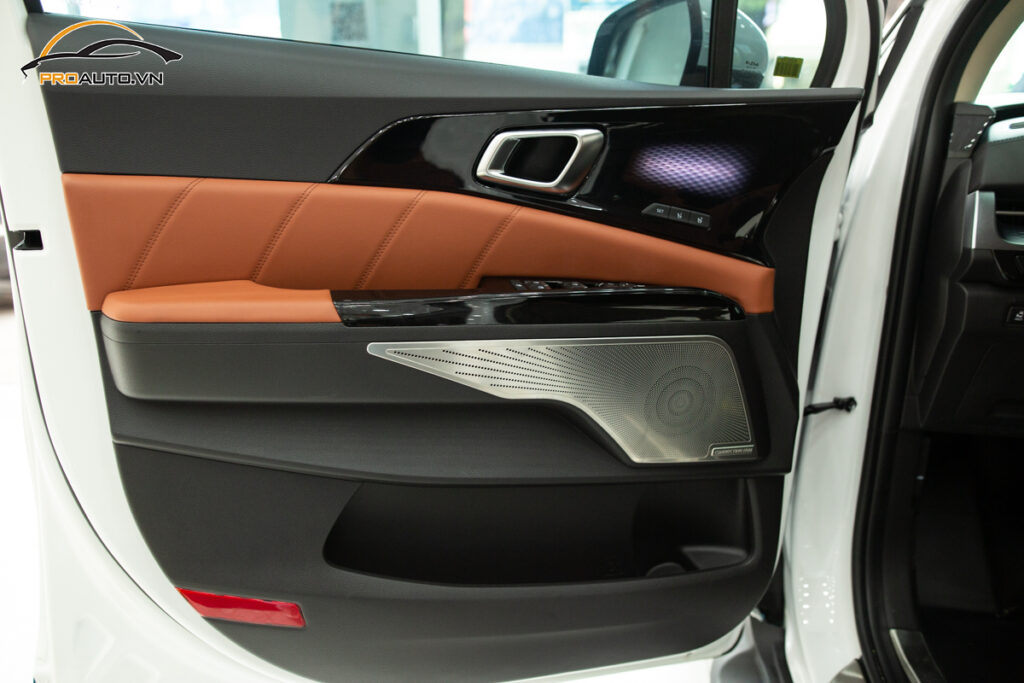 Cách âm xe Chevrolet Trailblazer là giải pháp nâng cáo hiệu quả chống ồn tốt nhất cho xe