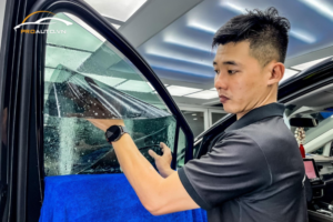 Chọn phim cách nhiệt cho từng vị trí kính