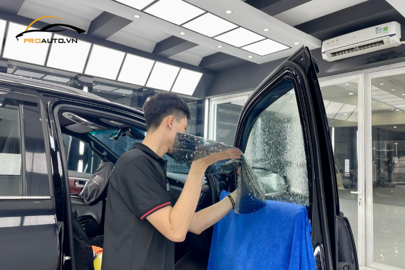 Chọn phim cách nhiệt theo thông số kỹ thuật