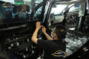 Proauto.vn – Đại lý chuyên sỉ cách âm chống ồn ô tô chính hãng toàn quốc