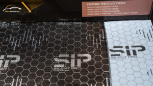 Dán vật liệu cách âm chống ồn