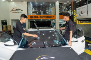 Có nên dán phim cách nhiệt ô tô tại Bắc Ninh không?