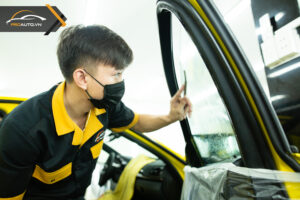 Tăng sự riêng tư và kín đáo an toàn tuyệt đối để giữ gìn tài sản bên trong