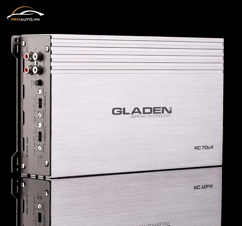 Độ Amplifier