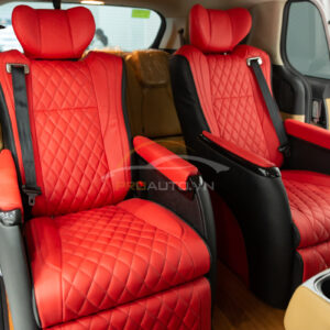 Khách hàng nên tham khảo thông tin để chọn cách độ ghế Limousine xe Subaru Forester  phù hợp nhất với mong muốn 