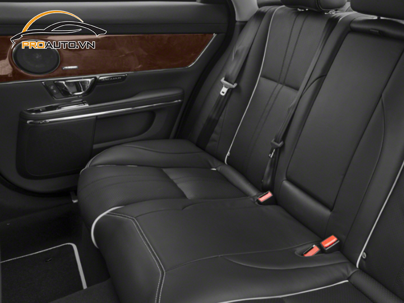 Bọc ghế da xe Jaguar XJ