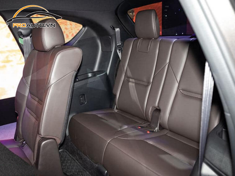 Bọc ghế da xe Mazda CX-8