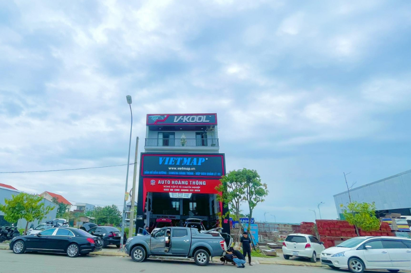 Hoàng Thông Auto - Địa chỉ dán phim cách nhiệt ô tô tại Thừa Thiên Huế