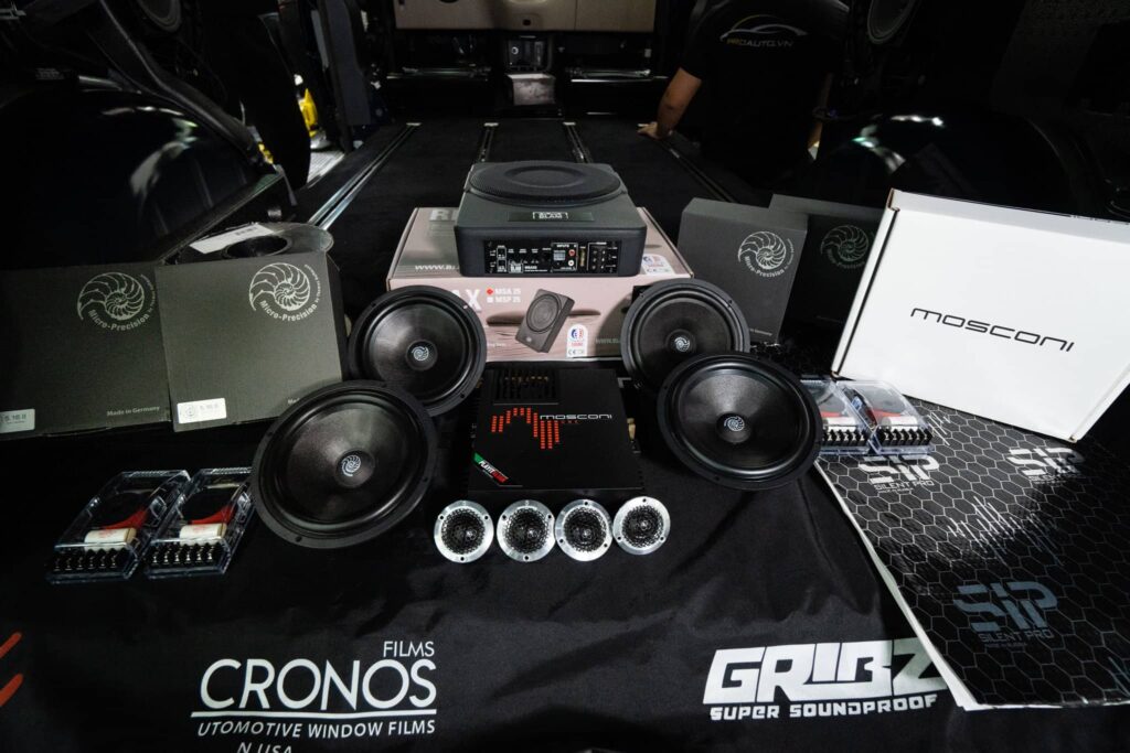 Phân loại âm Bass điển hình nhất