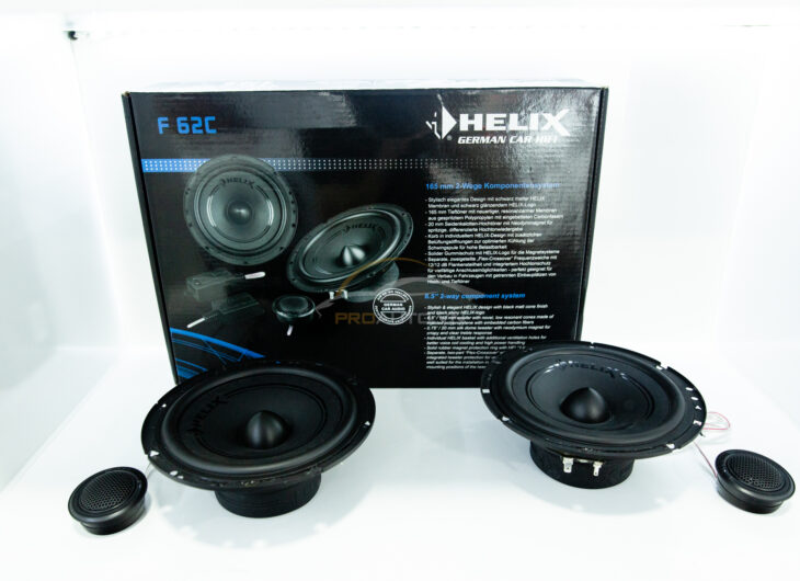 Loa bass thương hiệu Helix