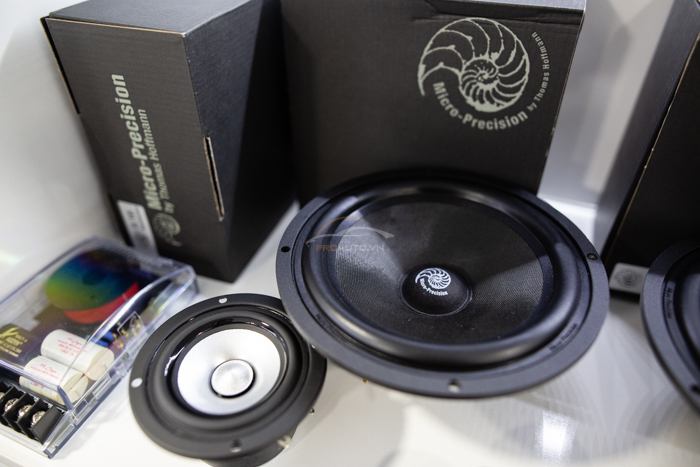 Loa Bass thương hiệu Micro-Precision