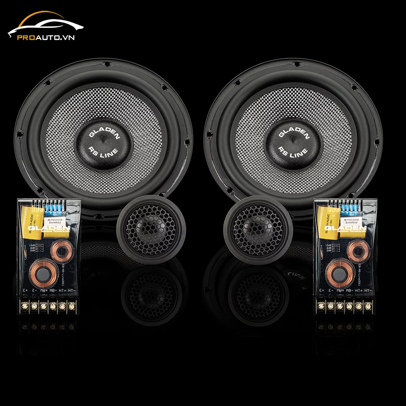 Loa Gladen RS165 G2