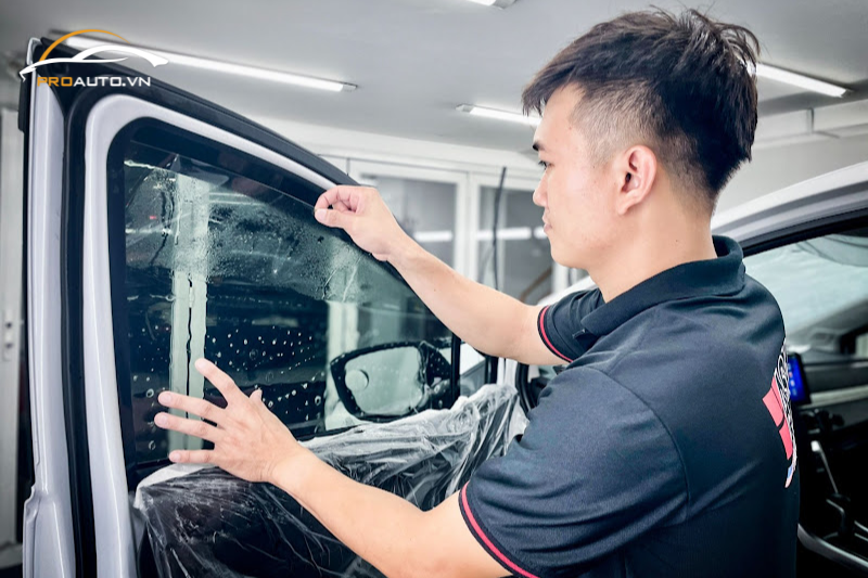 Lợi ích của việc dán phim cách nhiệt tại quận 1