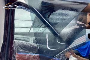 Lựa chọn phim cách nhiệt phù hợp với từng vị trí kính xe