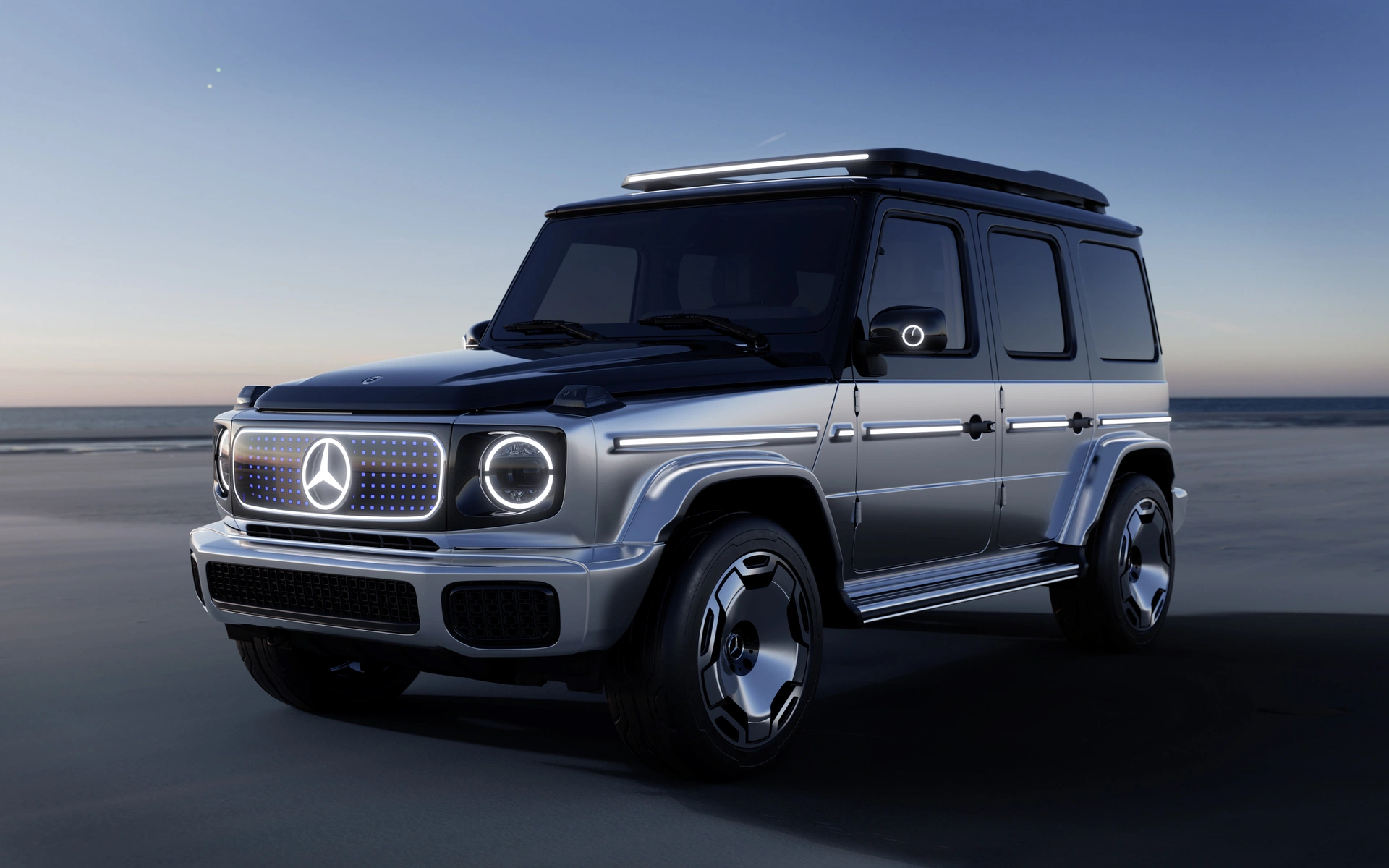 Mercedes Benz