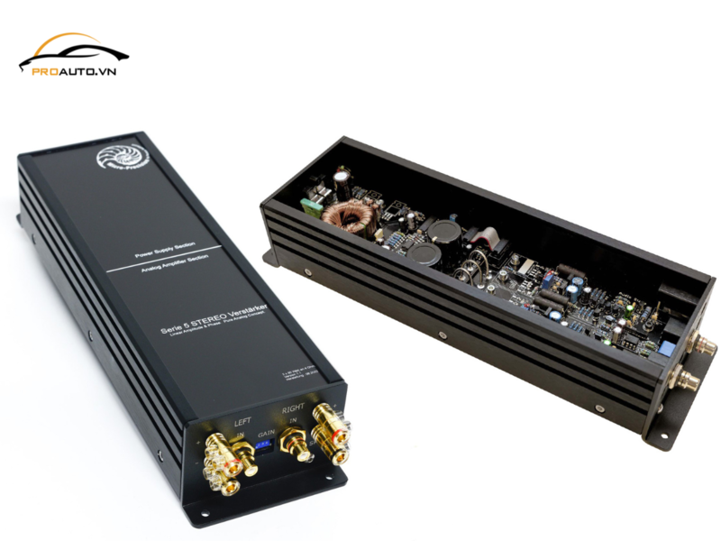 Micro Precision Amplifier 5-Series Stereo