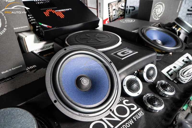 Micro – Precision Series 7