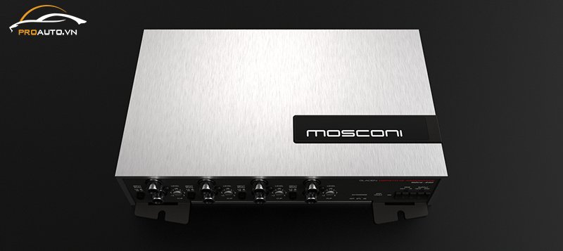 Mosconi DSP 8 to 12 Aerospace