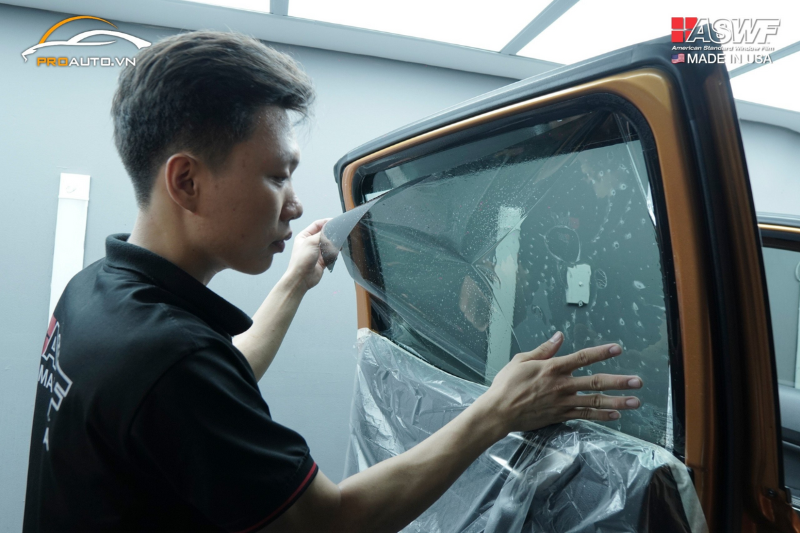 Một số mẹo bảo quản sau khi dán phim cách nhiệt ô tô tại Nam Định