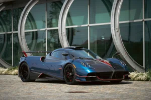pagani huayra nc 1