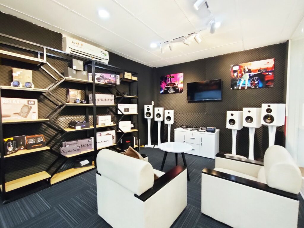 phong demo am thanh proauto