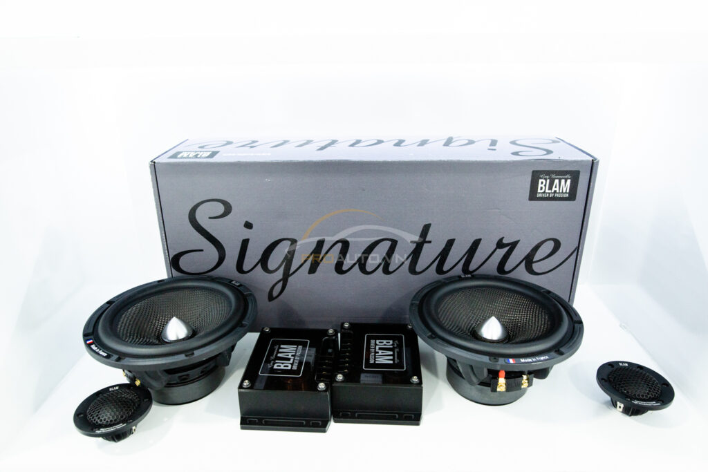 Loa bass Gladen proauto