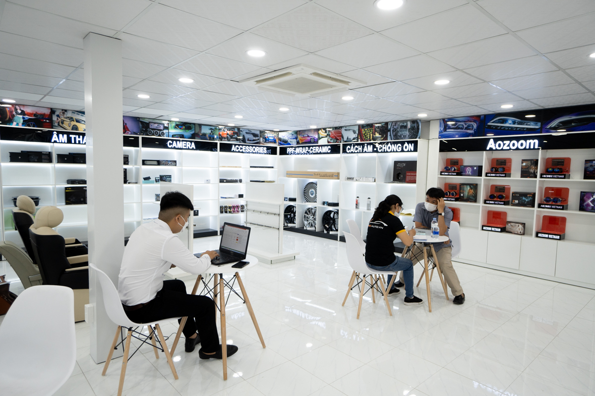Chính sách chuyên sỉ cách âm chống ồn ô tô HẤP DẪN