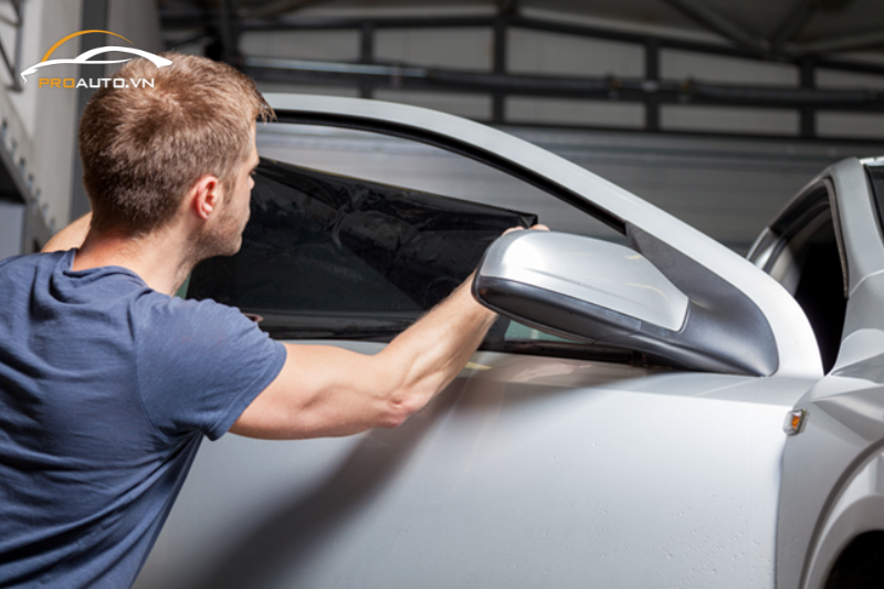 T&T Auto - Địa chỉ dán phim cách nhiệt ô tô tại Bình Phước