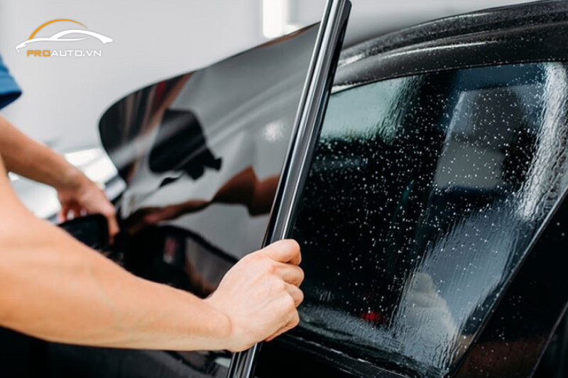 Vin Car - Địa chỉ dán phim cách nhiệt ô tô tại Bình Phước