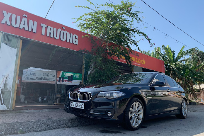 Xuân Trường Auto - Địa chỉ dán phim cách nhiệt ô tô tại Ninh Bình