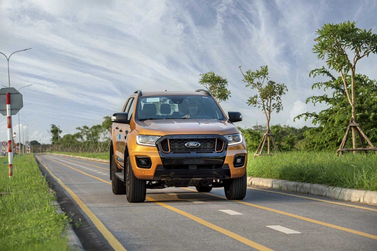 05.1. Ford Ranger Viet Nam