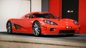 16 KOENIGSEGG CCX RED 1
