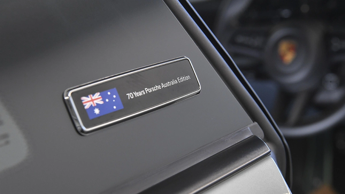 2021 Porsche Cars Australia 70 Anniversary 29