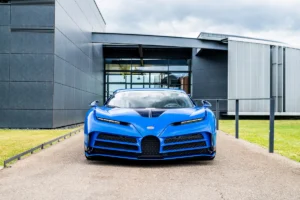 2022 Bugatti Centodieci 3
