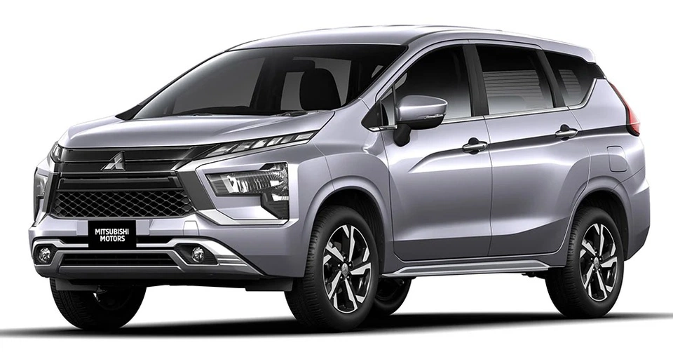 Mẫu xe Mitsubishi Xpander 2022