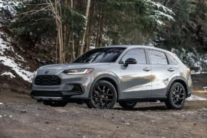 2023 Honda HR V HRV 00027