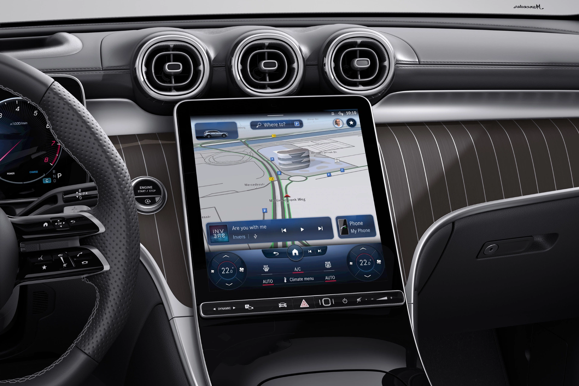 2023 Mercedes Benz GLC 99 1