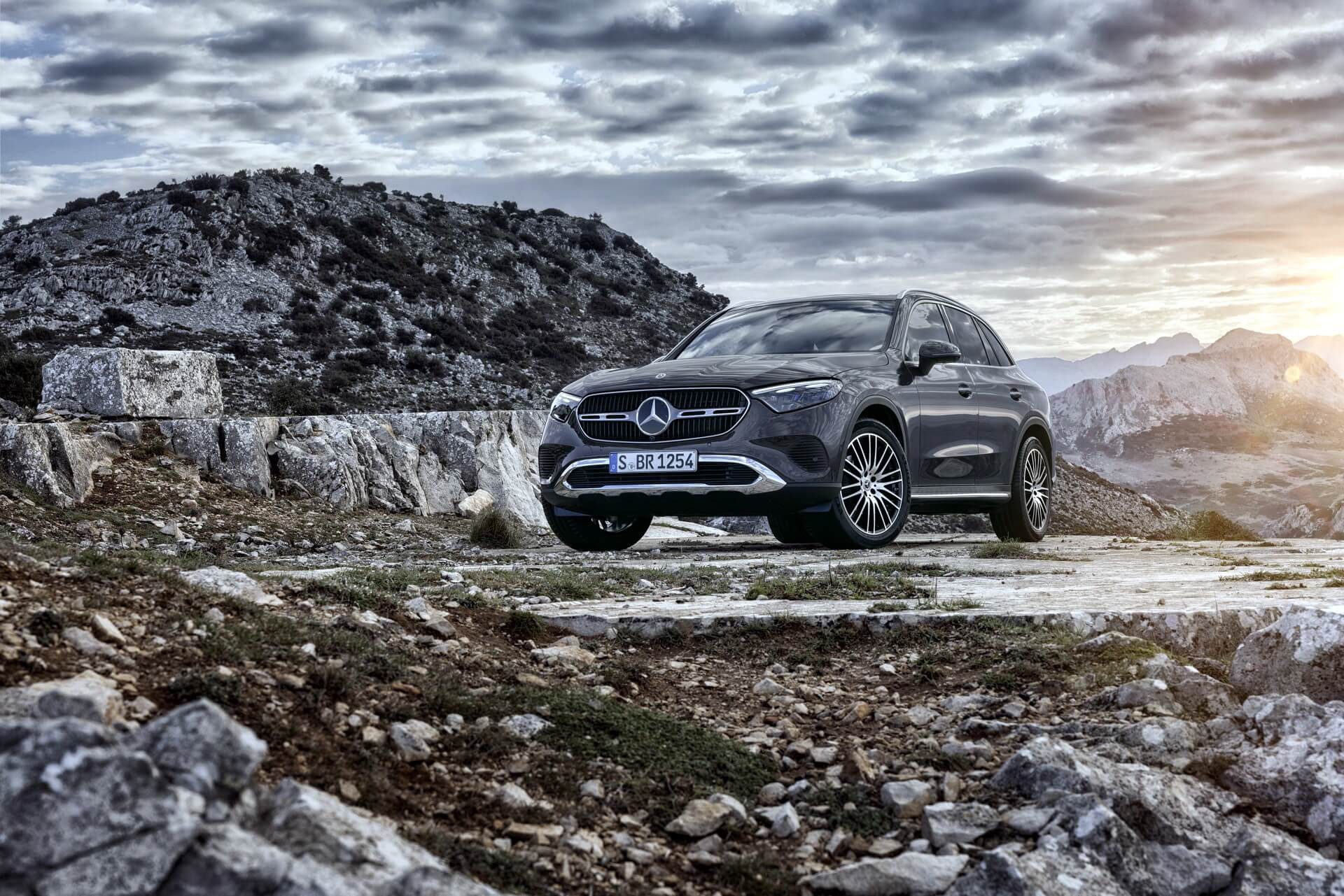 Mercedes-Benz GLC 2023