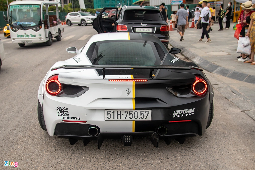 Ferrari 488 GTB
