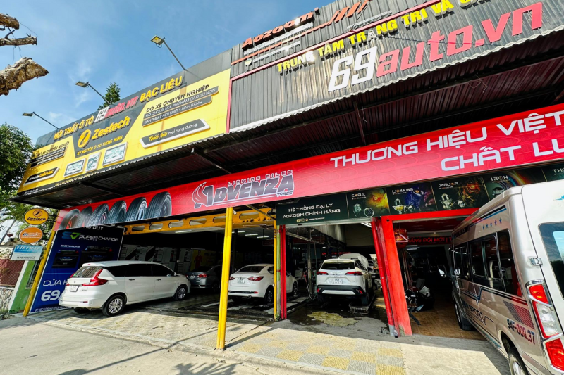 69 Auto luôn cam kết mang đến dịch vụ chất lượng