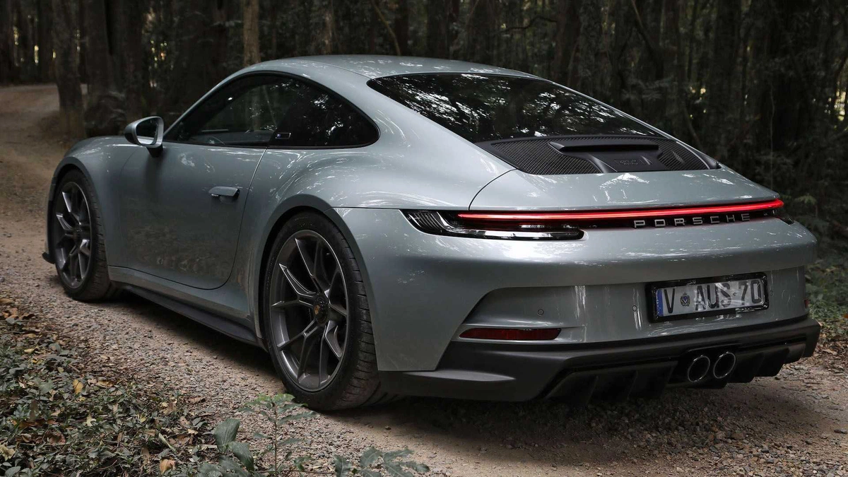 911 gt3 70 years porsche australia edition 4