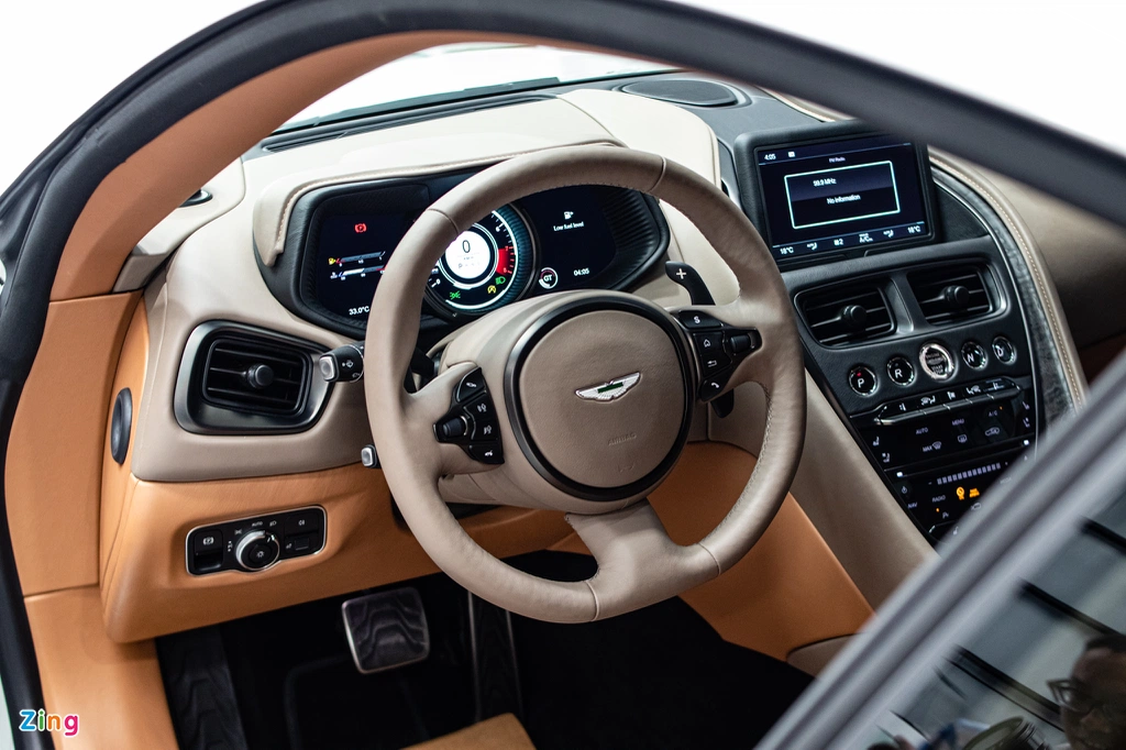 Nội thất của xe