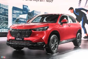 Honda HRV vietnam 3 zing