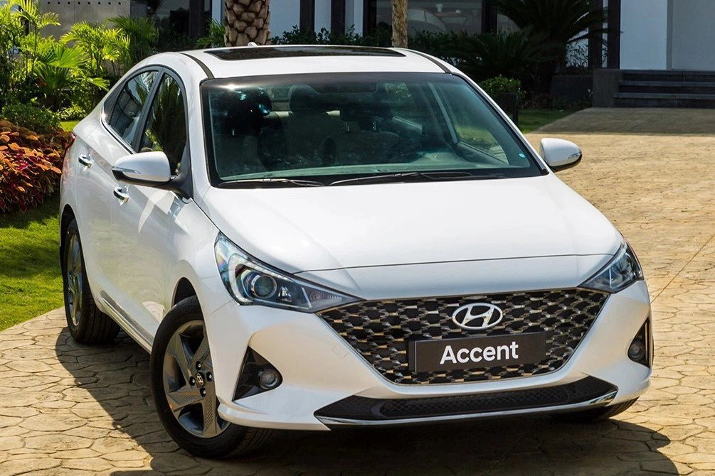 Hyundai Accent 2021 2