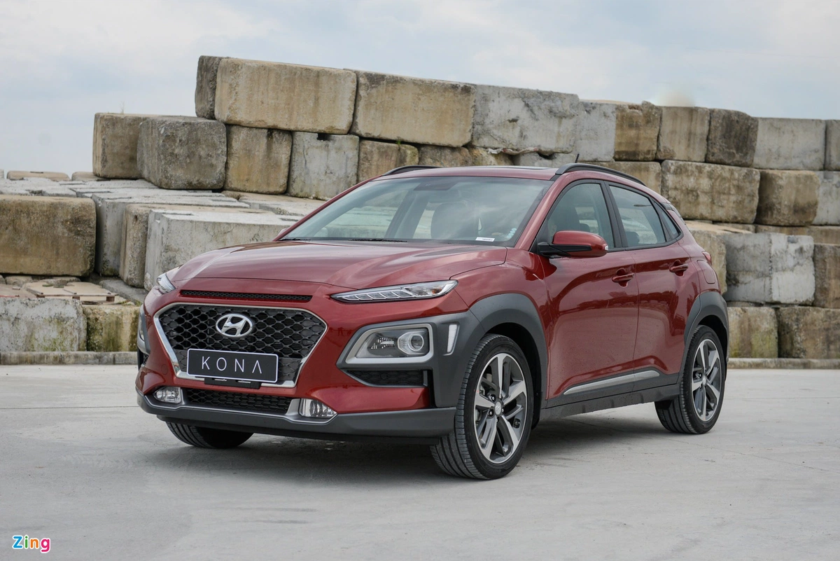 Hyundai Kona sẽ ngừng bán tại Việt Nam từ tháng 6.